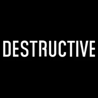 Destructive