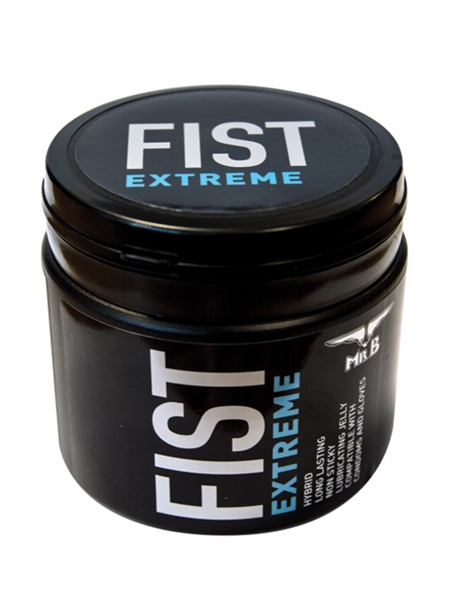 Mister B Fist Extreme Lube 500 ml