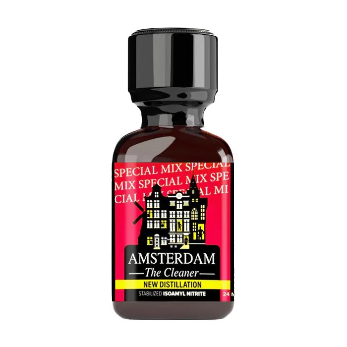 Amsterdam Special Poppers Square - 24ml