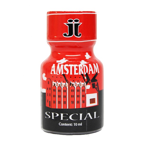 Amsterdam Special Poppers - 10ml