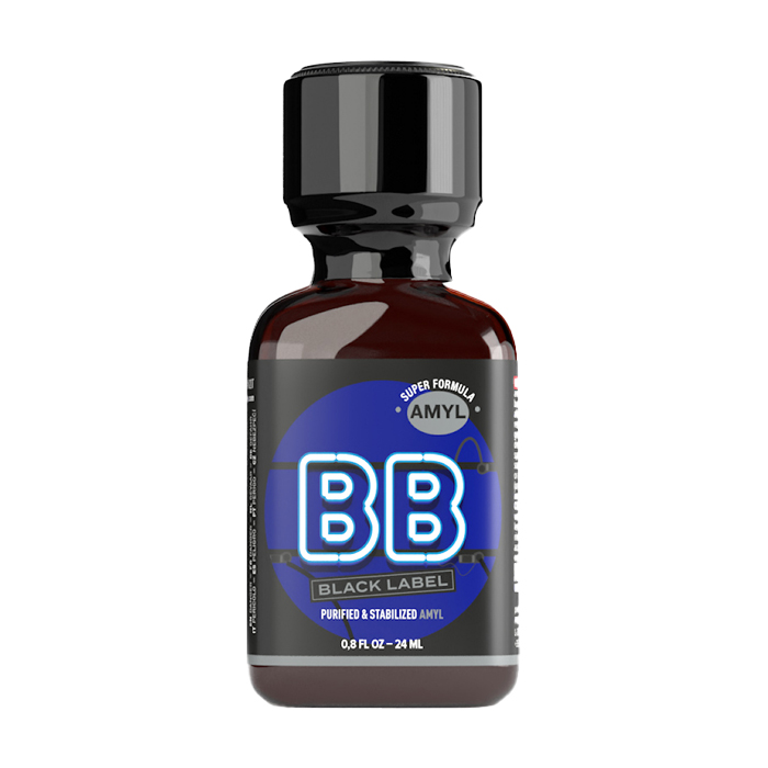 Blue Boy Amyl Poppers - 24 ml