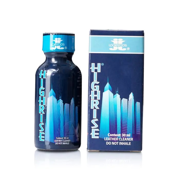 Highrise Poppers - 30 ml