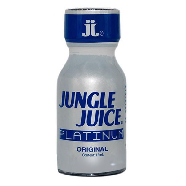 Jungle Juice Platinum Poppers - 15ml