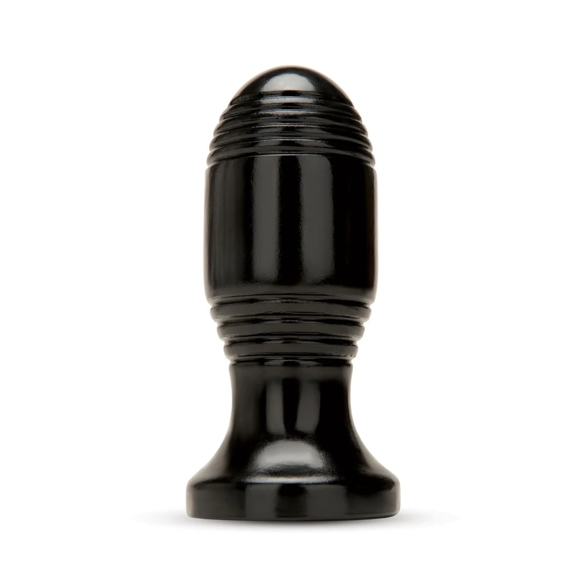 Ribbed Buttplug Prowler RED