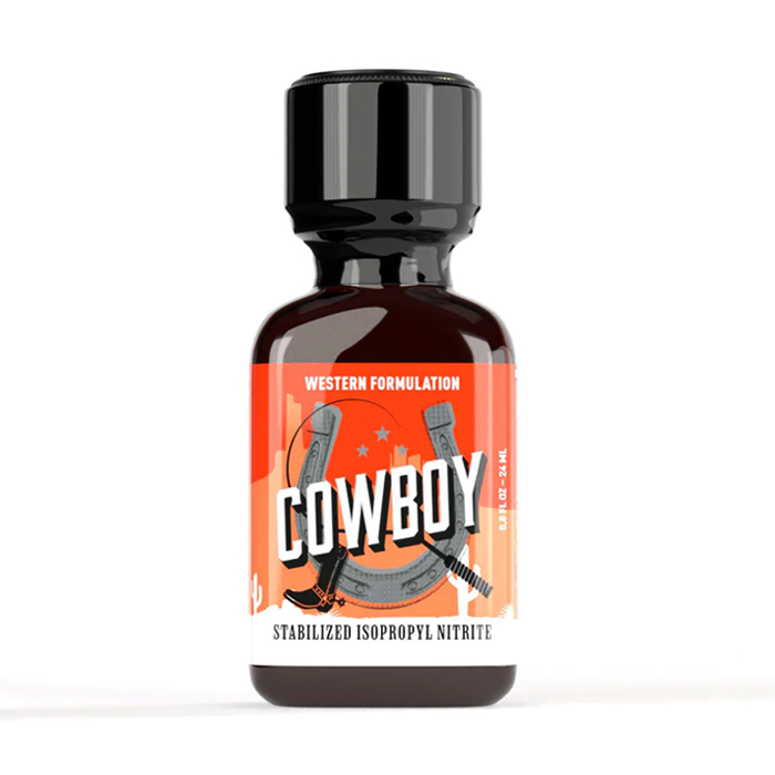 Cowboy Poppers - 24 ml