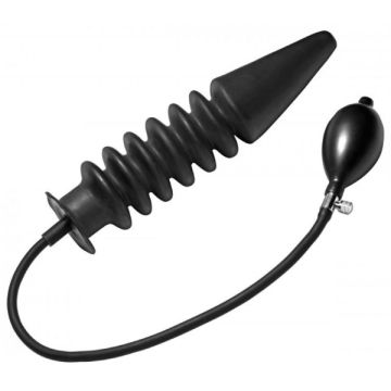 Master Series - Accordion Infatable XL Anal Plug