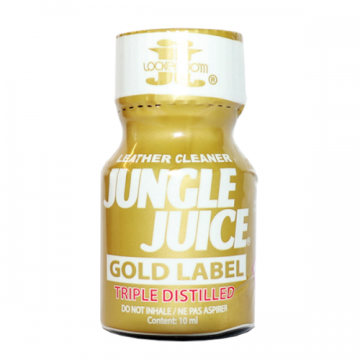 Jungle Juice Gold Label Poppers - 10ml