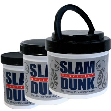 Slam Dunk Unscented Glijmiddel