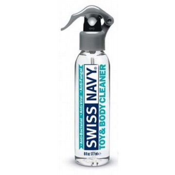 Swiss Navy Toy Cleaner 6 oz / 177 ml