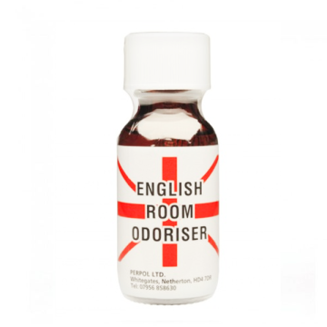 English Poppers - 25ml