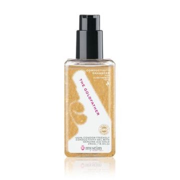 Mystim Electro Sex Goldfather Glijmiddel 250 ml