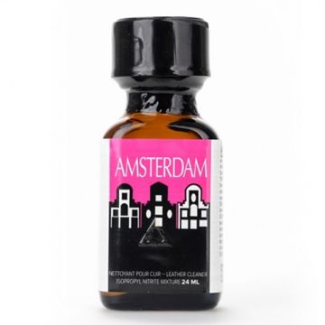 Amsterdam Pink Poppers - 24ml