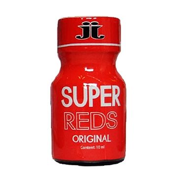 Super Reds Poppers - 10ml