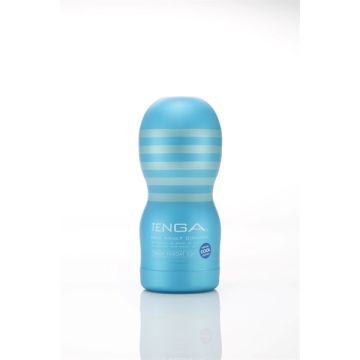 Tenga  Deep Throat Cup Cool Edition