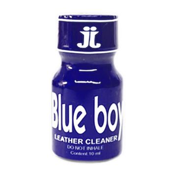 Blue Boy Poppers - 10ml