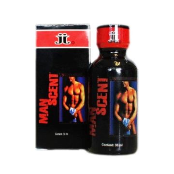 Man Scent Poppers - 30ml