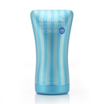 Tenga  Soft Tube Cool Edition Masturbator