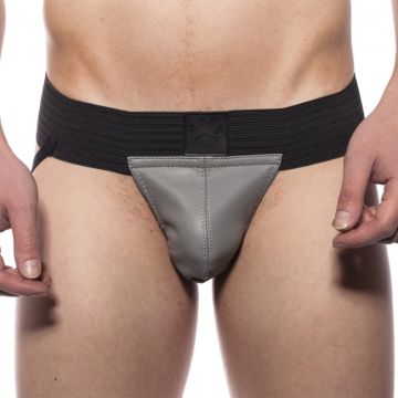 Prowler RED Pouch Jock Grey