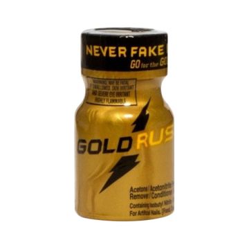 Gold Rush Poppers - 10ml