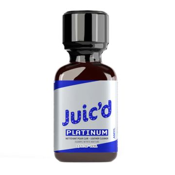 Jungle Juice Platinum Poppers - 24ml