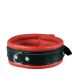 Halsband Rood 5 cm - Kiotos Leather