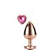 Rose Buttplug Gleaming - M*