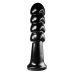 Dark Crystal Lucas Dildo Black