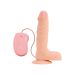 Dildo Real Rapture Vibe Flesh 7,5 Inch