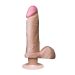 Vibrerende Realistische Dildo - 20 Cm