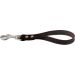 Mister B Leather Dog Leash - Handle