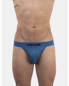 Barcode Berlin Basic Jock Ares - Blauw