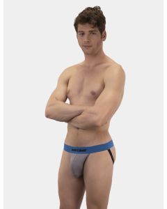 Barcode Berlin Jock Ares - Grijs/Blauw