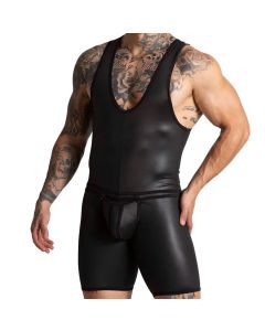 GIGO F Fetish Body - Zwart