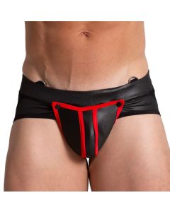 GIGO F Fetish Jockstrap - Rood