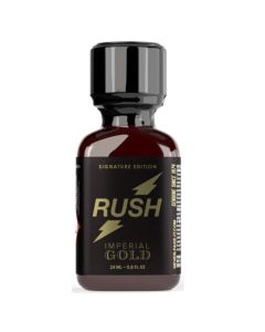 Rush Imperial Gold Poppers 24ml