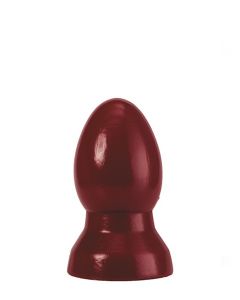 Grote Buttplug - WAD Ornament of Oblivion XL - Rood