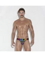 Code 22 Pride Jockstrap - Multicolor