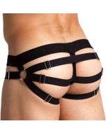 GIGO Bahia Jockstrap - Zwart