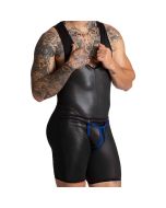 GIGO F Fetish Body - Blauw