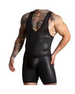 GIGO F Fetish Body - Zwart