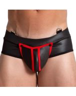 GIGO F Fetish Brief - Rood