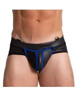 GIGO F Fetish Jockstrap - Blauw