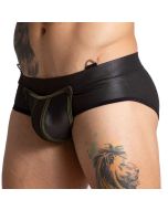 GIGO F Fetish Jockstrap - Groen