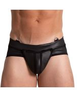 GIGO F Fetish Jockstrap - Zwart