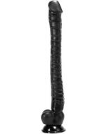 Lusty Lange Dunne Dildo Jacob - 40 CM