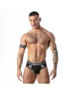 Locker Gear Jock Brief Sweat It - Wit