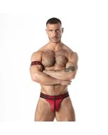 Locker Gear Jockstrap Sweat It - Rood