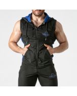 Locker Gear Mesh Vest - Blauw