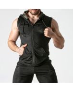 Locker Gear Mesh Vest - Groen