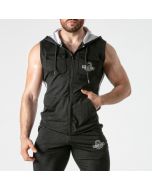 Locker Gear Mesh Vest - Wit